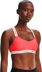 Under Armour Γυναικείο Αθλητικό Μπουστάκι Φούξια