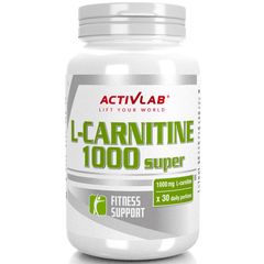 Activlab L-Carnitine 1000 30 Caps