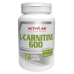 Activlab L-Carnitine 600 60 caps