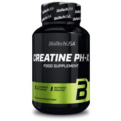 Creatine pH-X 90 Caps Biotech USA