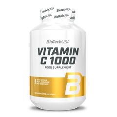 Vitamin C 1000 100 Tbs  Biotech USA