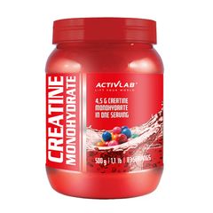 Activlab Creatine Monohydrate 500 Grams