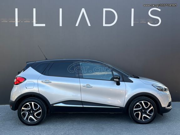 Renault Captur '16 Αυτόματο 