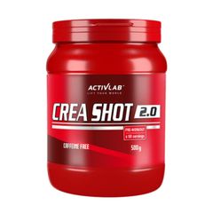 Activlab Crea Shot 2.0 500 Grams