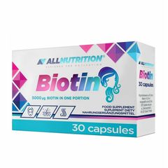 All Nutrition Biotin 30 Capsules