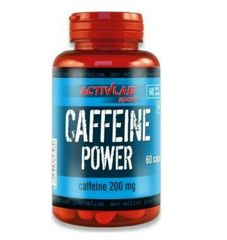 Activlab Caffeine Power 60 Capsules