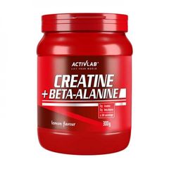 Creatine + Beta Alanine 300gr  Activlab