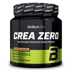 Crea Zero 320g Biotech USA