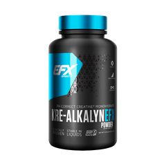 Kre-Alkalyn Powder 100g EFX Sports