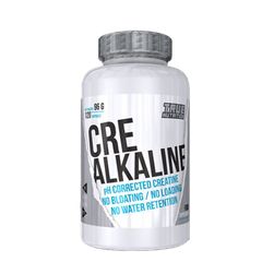 Cre-Alkaline 120 cps  True Nutrition