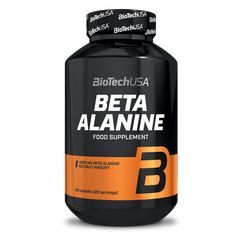 Beta Alanine 90 Caps Biotech USA