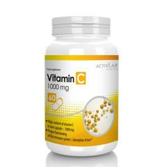 Activlab Vitamin C 60 Capsules