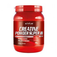 Creatine Powder Super Pure 500gr Activlab