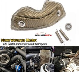 External Blanket - Θερμομονωτική κουβέρτα external TITANIUM-thumb-2