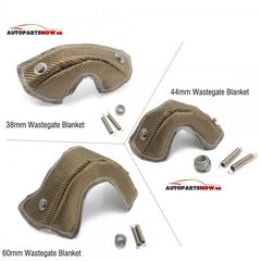 External Blanket - Θερμομονωτική κουβέρτα external TITANIUM-thumb-1