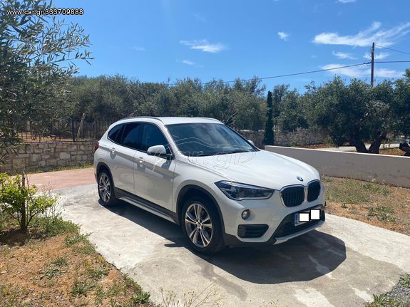 Bmw X1 '19  sDrive18d