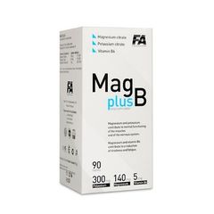 Mag Plus B 90 tabs FA Nutrition
