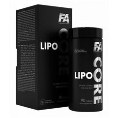 Lipo Core 90 tabs FA Nutrition