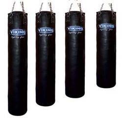 VIKING Σάκοι Προπόνησης Boxing Bag Korean PU