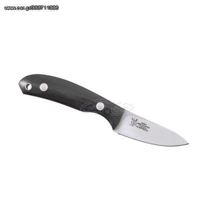 Casstrom Safari Mini Hunter Stabilised G10 Stainless Steel Black