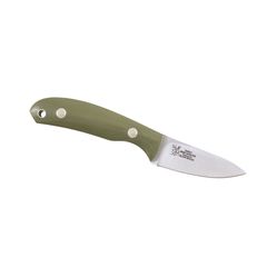 Casstrom Safari Mini Hunter Stabilised G10 Stainless Steel Green