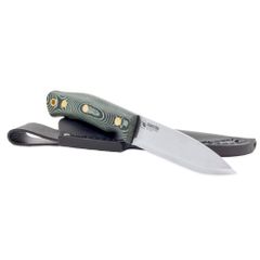 Casstrom No.10 Swedish Forest Knive Micarta Stainless Steel