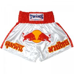Σορτς Kick Thai Boxing Red Bull Twins