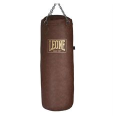 Σάκος Μποξ Leone Vintage Heavy Bag 120cm Brown