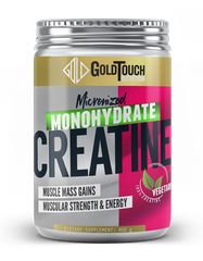 Creatine Monohydrate 400g GoldTouch nutrition