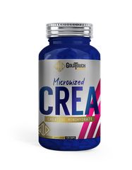 Creatine Monohydrate Micronized Crea 120cps GoldTouch Nutrition