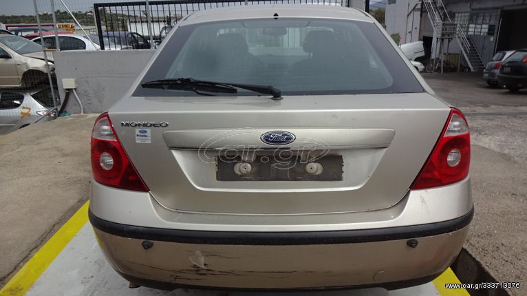 Τζαμόπορτα Ford Mondeo '04 Προσφορά.