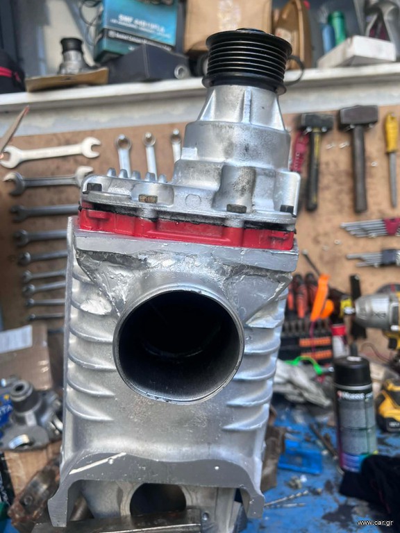 Supercharger TVS 1320