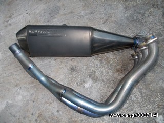 Εξατμίσεις σαν καινούργιες για SUZUKI-GSX-R1000,K3,K5,K6,K8.