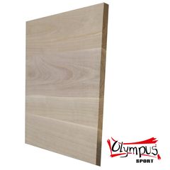 Break Board Olympus PAULOWNIA WOOD – 25.5x30x0.9cm