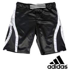 MMA board shorts adidas FIT Dynamic Stripes
