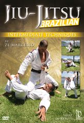 DVD.171 - BRAZILIAN JIU-JITSU Intermediate Techniques
