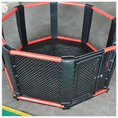 MMA CAGE Olympus 5 X 5m Floor Height