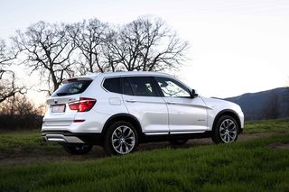 Bmw X3 '14  xDrive20d xLine