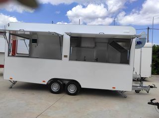 Van caravan canteen '24 -5,20μ.-3 ΠΑΡΑΘΥΡΑ