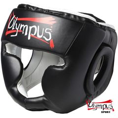 Head Guard Olympus THAI STYLE PU/Vinyl/Dalto