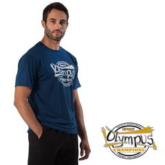 T-shirt Olympus Champions Polyester