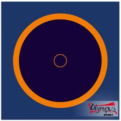 Wrestling Mat Olympus UWW SPECS 6 x 6m