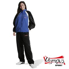 Tracksuit Olympus - PREMIUM Blue/Black