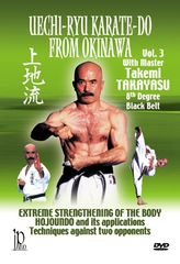 DVD.119 - Uechi-Ryu Karate Do From Okinawa Vol 3
