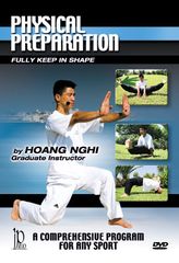 DVD.097 PHYSICAL PREPARATION WITH HOANG NGHI