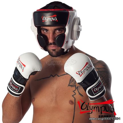 Head Guard Olympus ULTRA LITE Super Protect