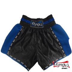 Shorts Olympus THAI Satin Hybrid Side Mesh