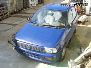 SUZUKI ALTO ΑΝΤΑΛΛΑΚΤΙΚΑ-thumb-2