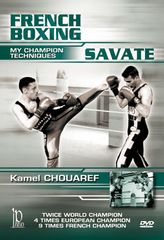 DVD.018 - French Boxing SAVATE