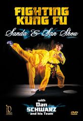DVD.006 - Fighting KUNG-GU Sanda & San Shou